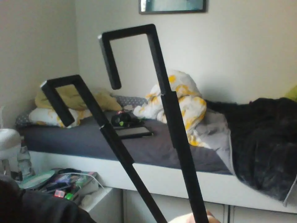 switch car stand