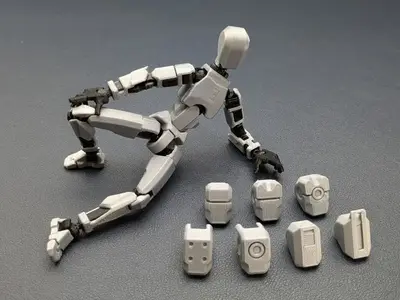 Dummy 13 Head Collection - version 1.0!