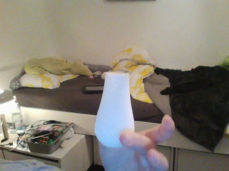 vase