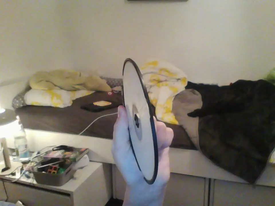 cd hülle