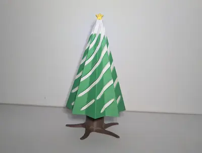 vortex Christmas tree / Arbre de Noel