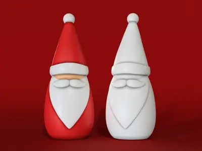 Santa gnome (NO ACE NEEDED)