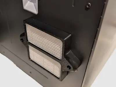 Hepa Magnetic Filter Box Kobra S1