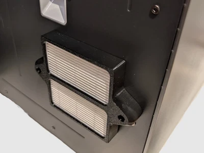 Hepa Magnetic Filter Box Kobra S1