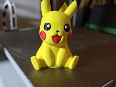 Pikachu - Pokemon