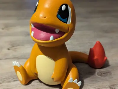 Charmander - Pokemon