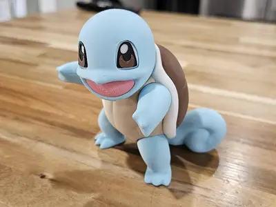 Squirtle - Pokemon