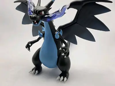 Mega Charizard X Pokemon - NO ACE PRO