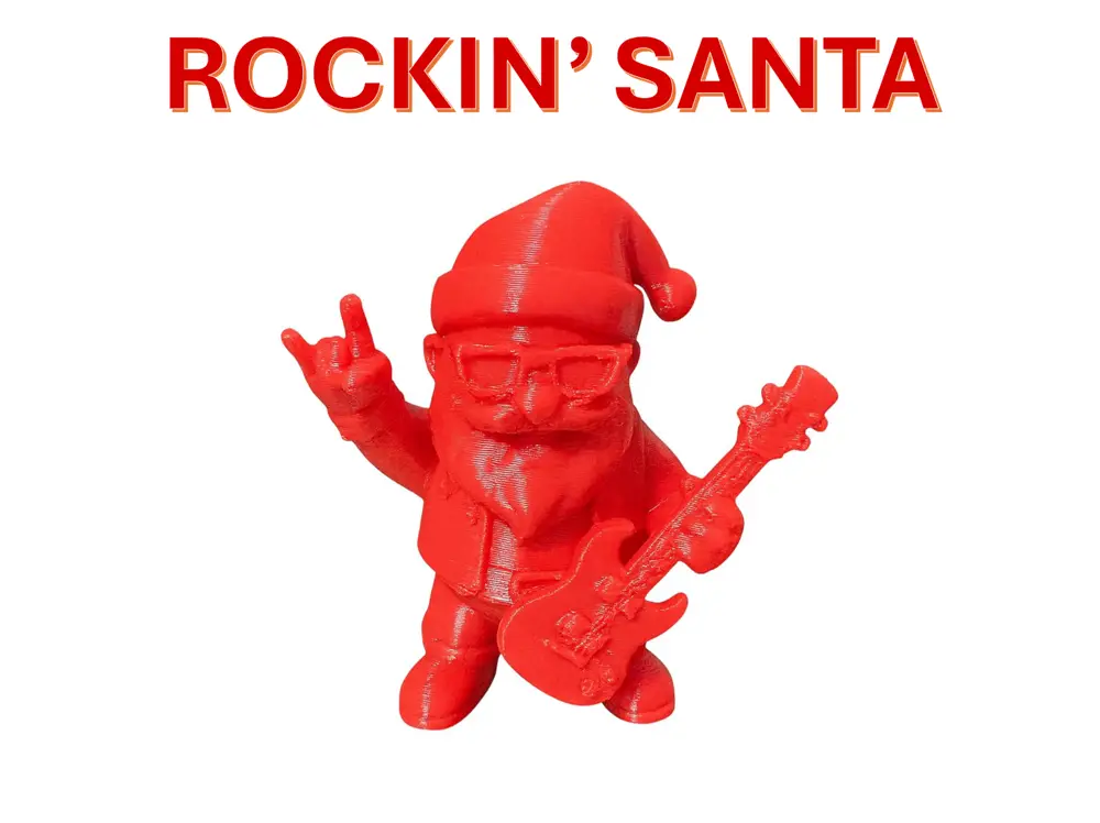 Rockin Santa