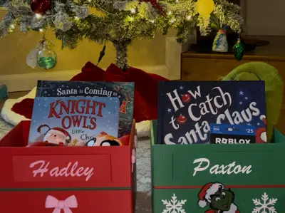 Christmas Box