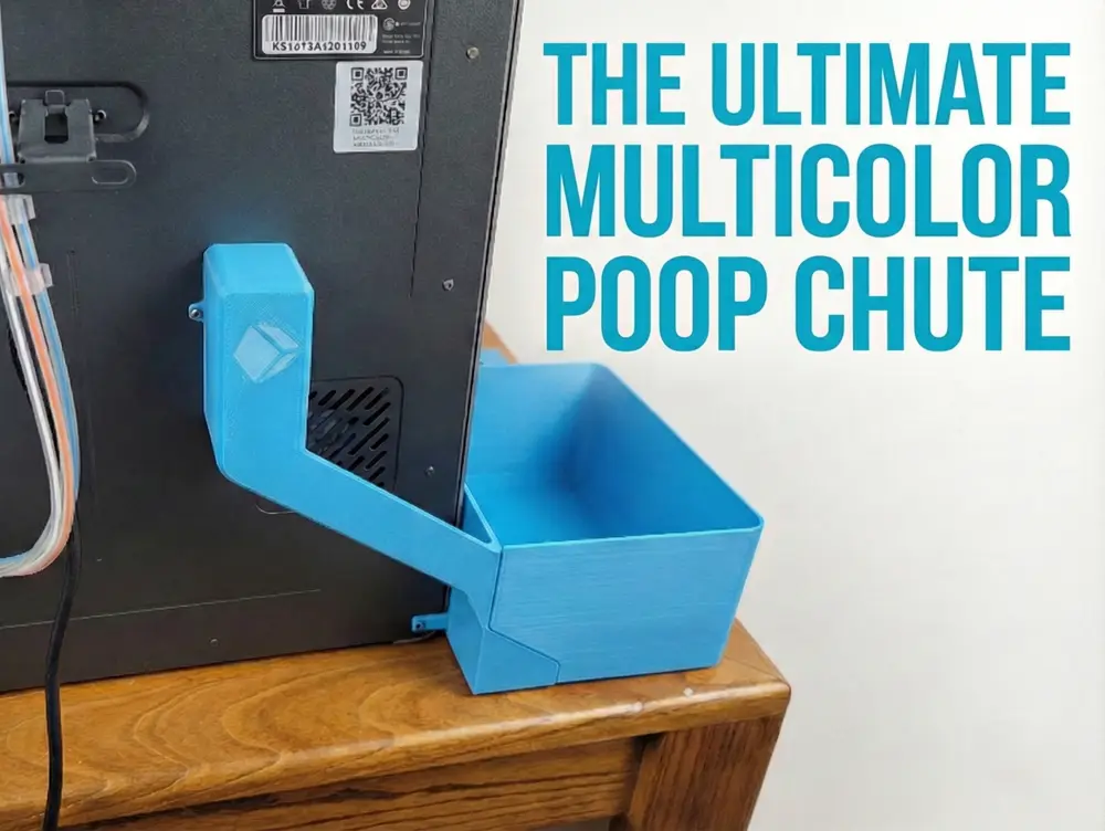The Ultimate Poop Chute