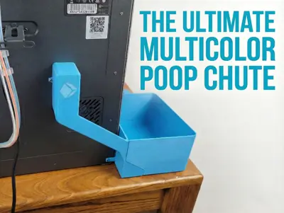 The Ultimate Poop Chute