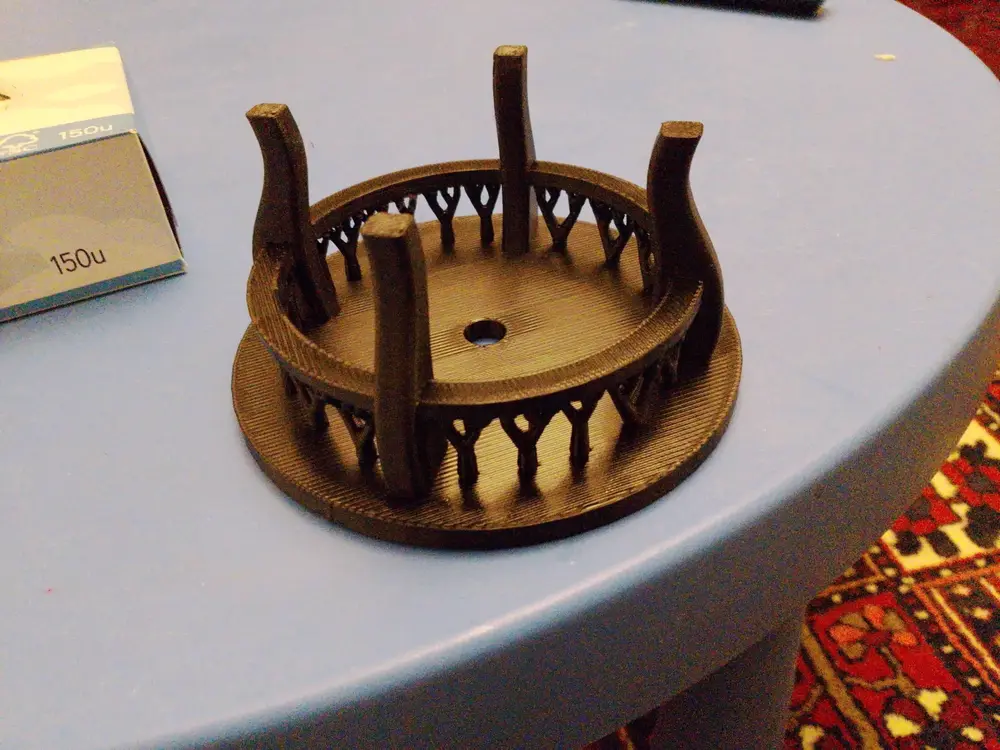 Plant Pot Stand