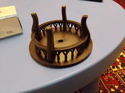 Plant Pot Stand