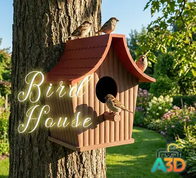 Bird House
