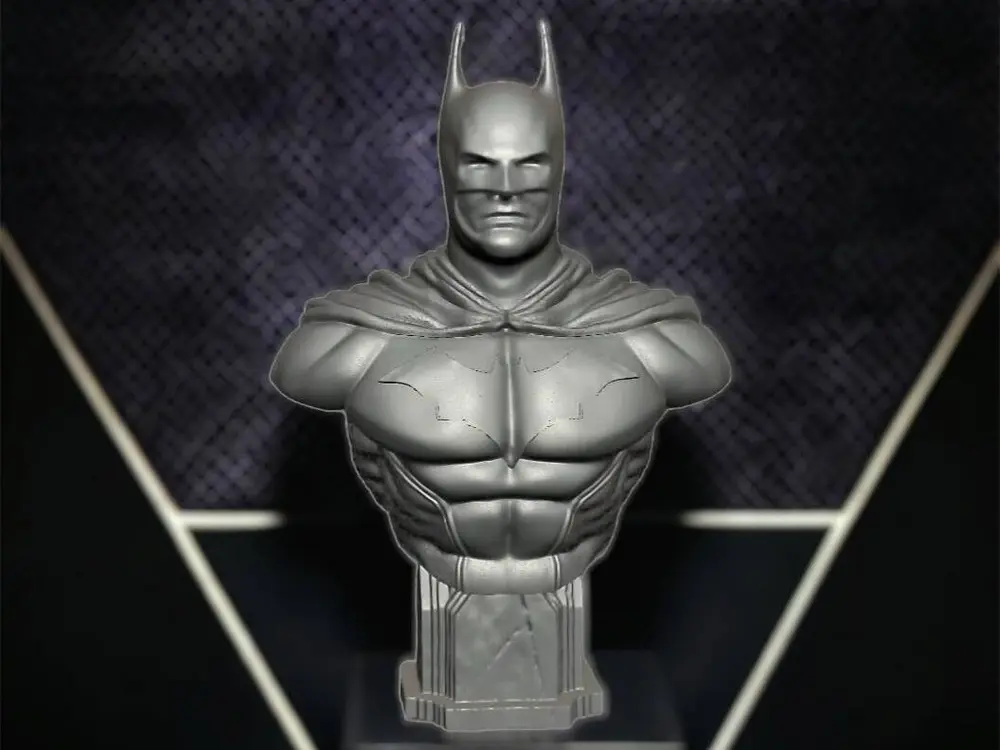 Batman Bust