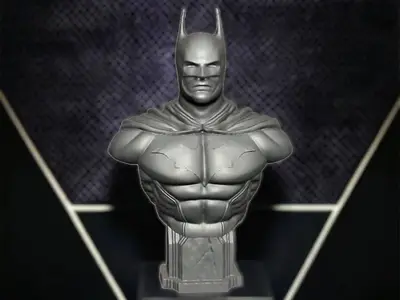 Batman Bust