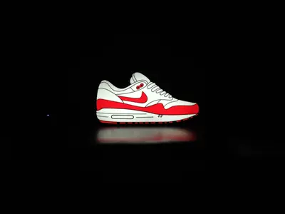 Air max1 Ligthbox