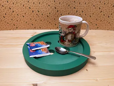 Button Tray