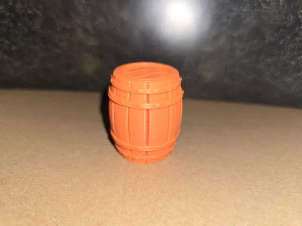 Barrel