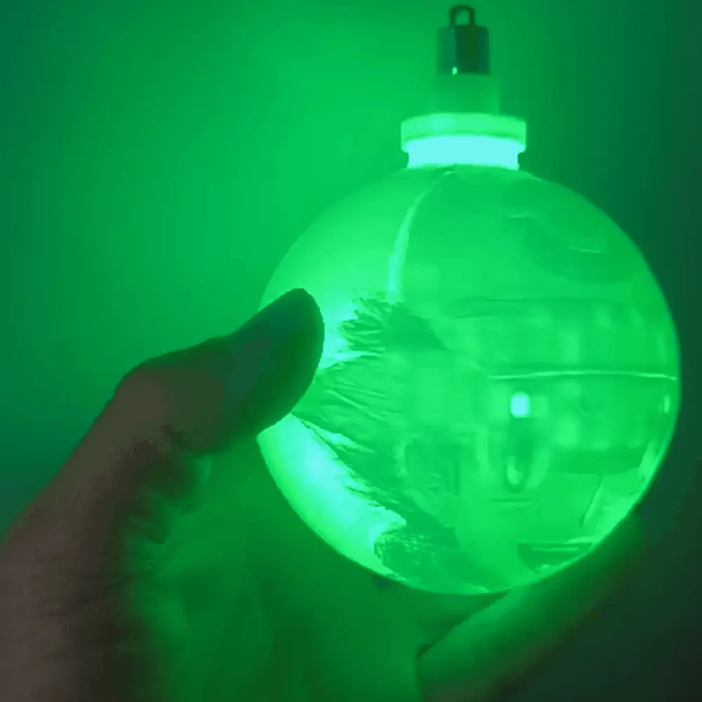 Pikachu and Ash lithophane ornament
