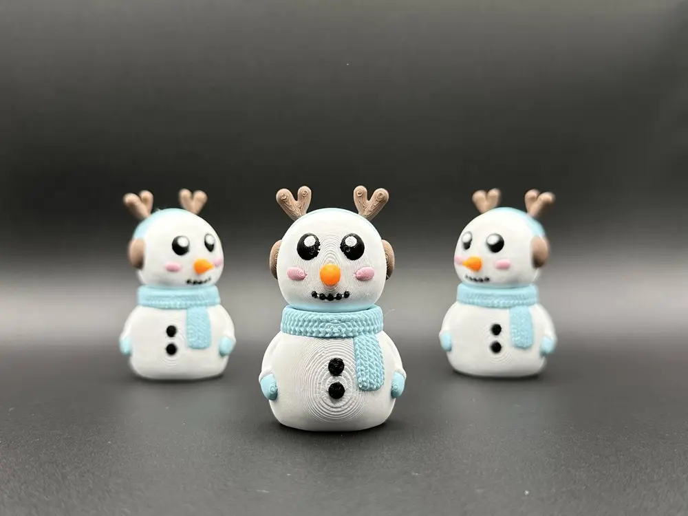 Flexi Snowman