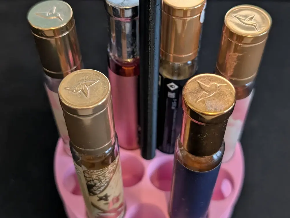 Caroussel for Adopt perfume