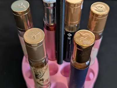 Caroussel for Adopt perfume