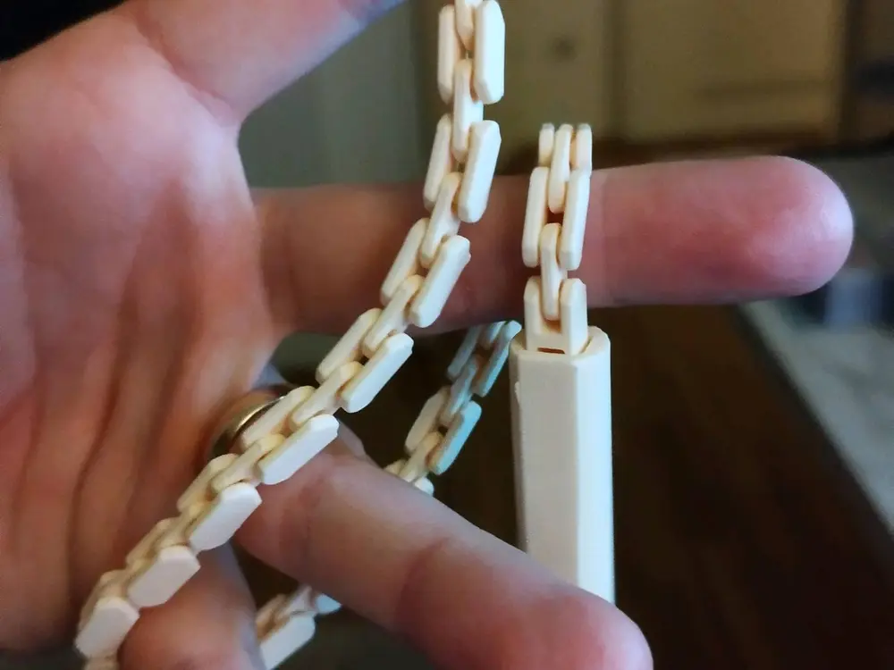 Nunchucks finger toy