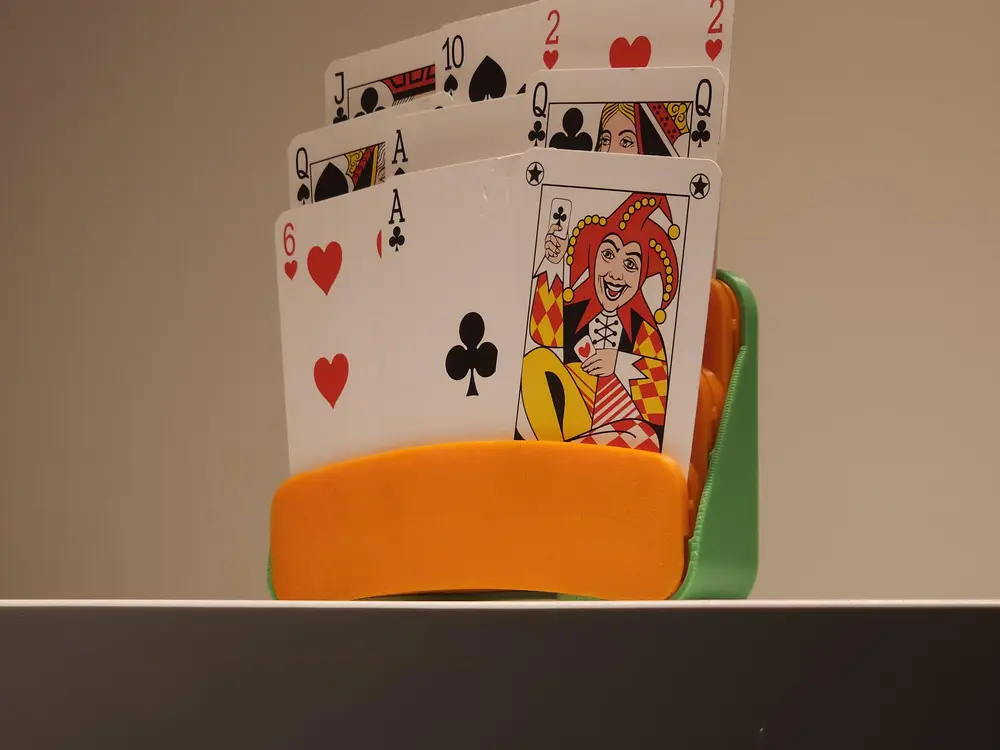 Cards Holder