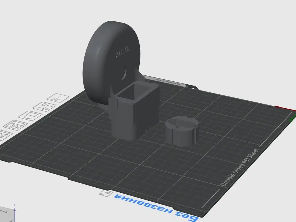 Yandex Station Alisa Mini 1 column holder