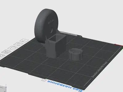 Yandex Station Alisa Mini 1 column holder