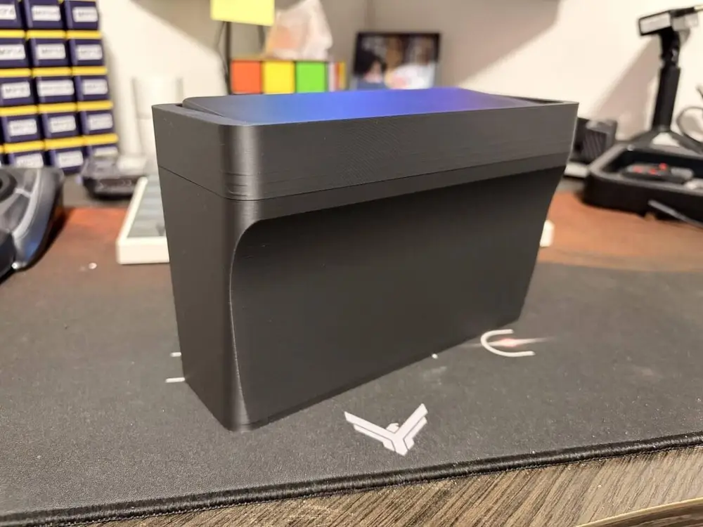 SlimCar Bin