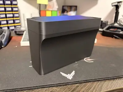 SlimCar Bin