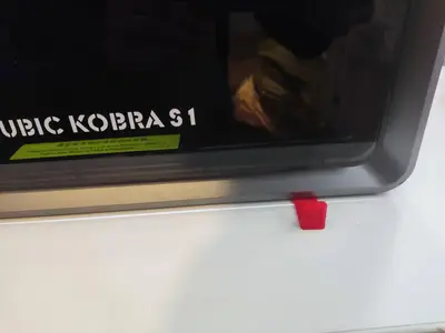 Kobra S1 Front switch