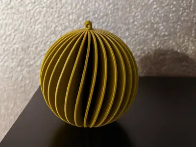 Christmas bauble