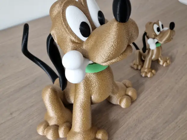 Disney Plutto - Multiparts