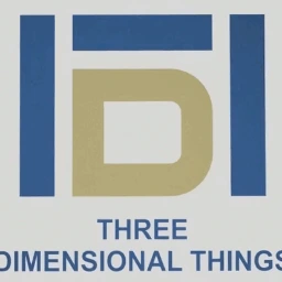 Three Dimensional Things