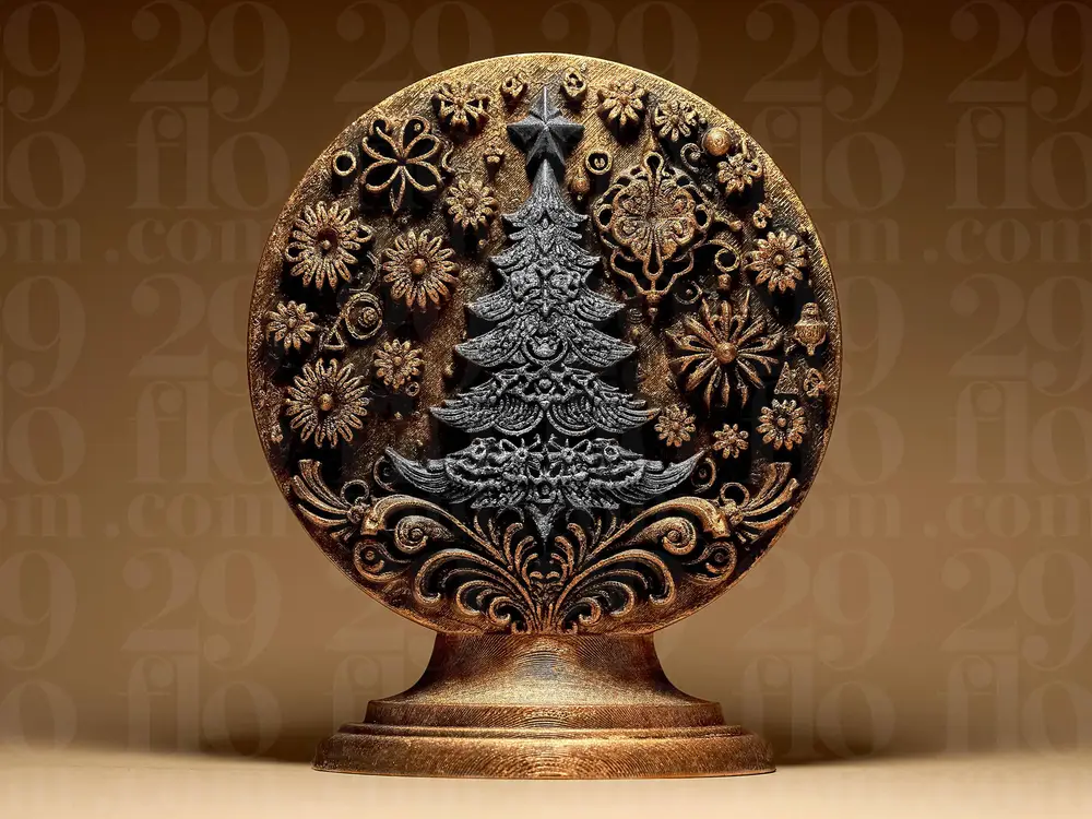 Christmas Tree Decoration