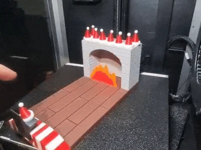 Santa Hat Launcher