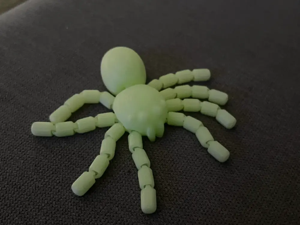 Flexi spider