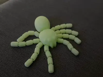 Flexi spider