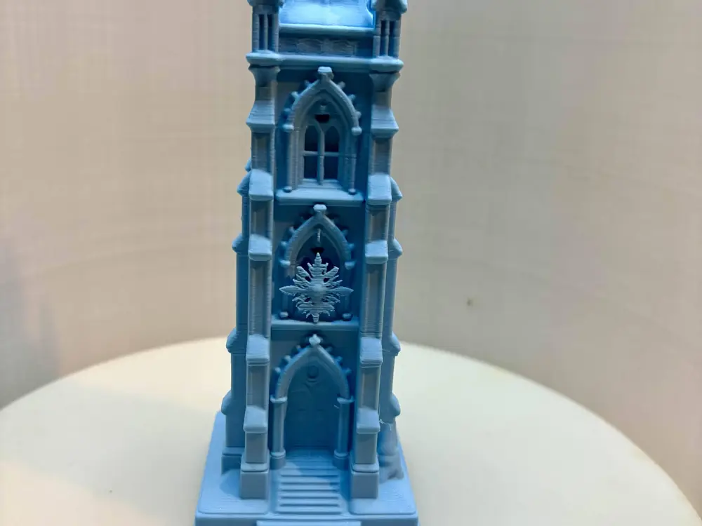 The Winterstar Sentinel Tower