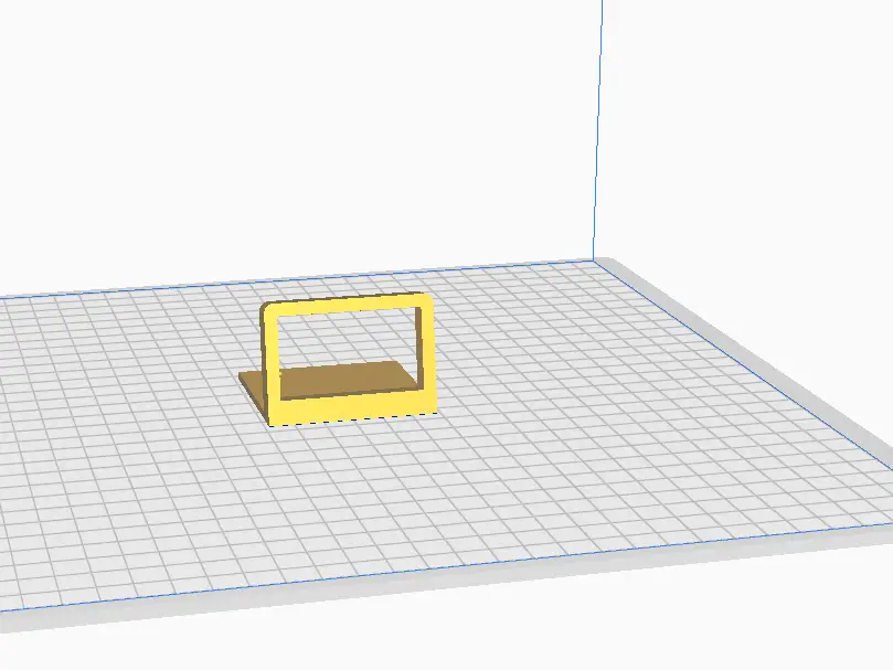 Hygrometer holder for Anycubic kobra s1