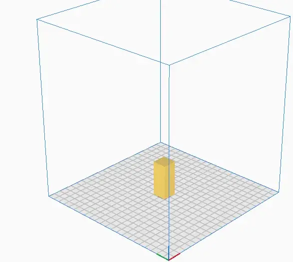 Z banding tower test
