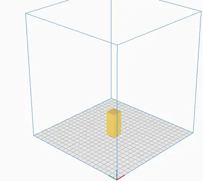 Z banding tower test