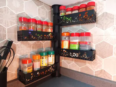 Spice Rack (extendable)