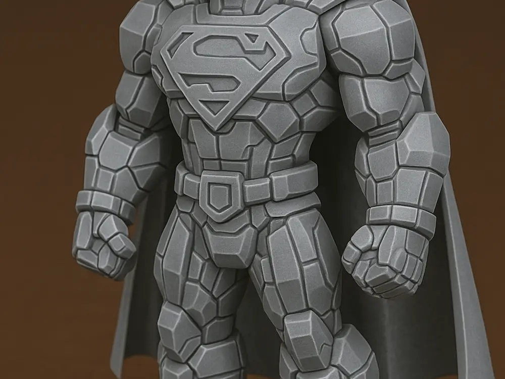 Mecha Superman