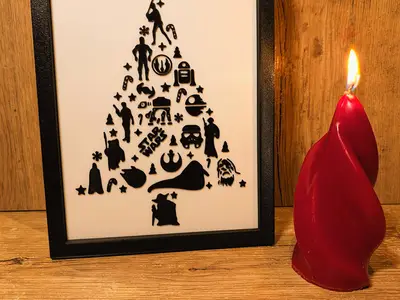A Star Wars Christmas