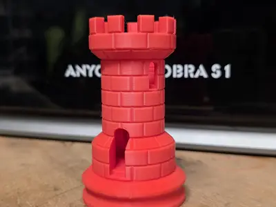 Castle Tower (ROOK)